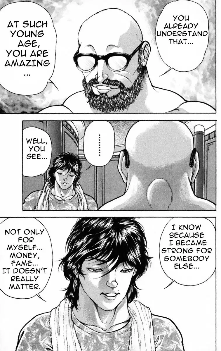 New Grappler Baki Chapter 213 13